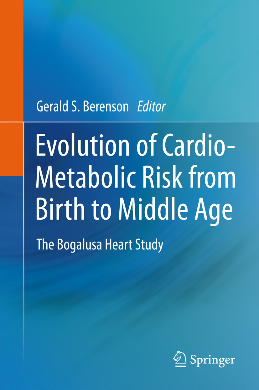Cover Evolution of Cardio-Metabolic Risk from Birth to Middle Age
