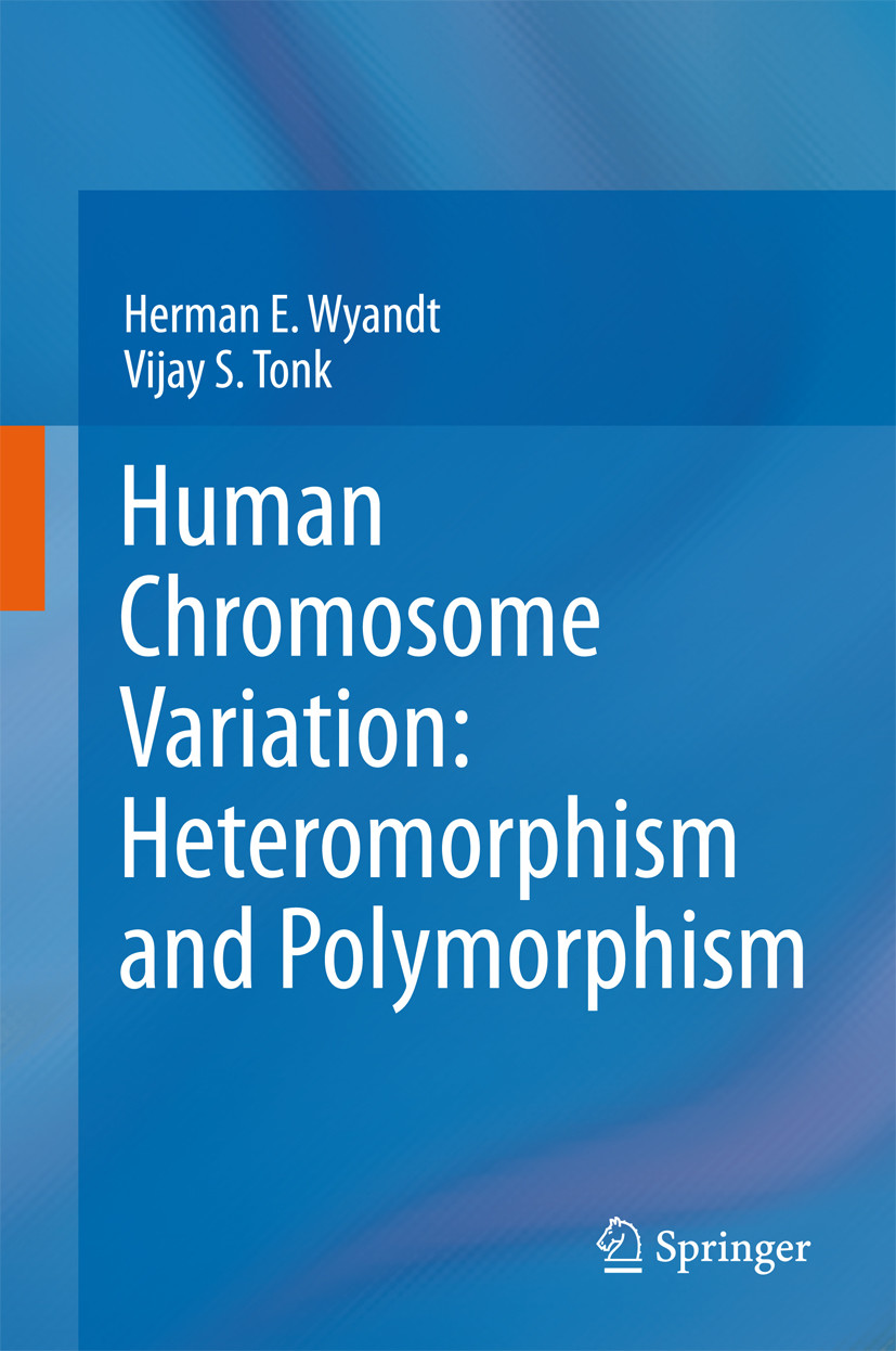Cover Human Chromosome Variation: Heteromorphism and Polymorphism