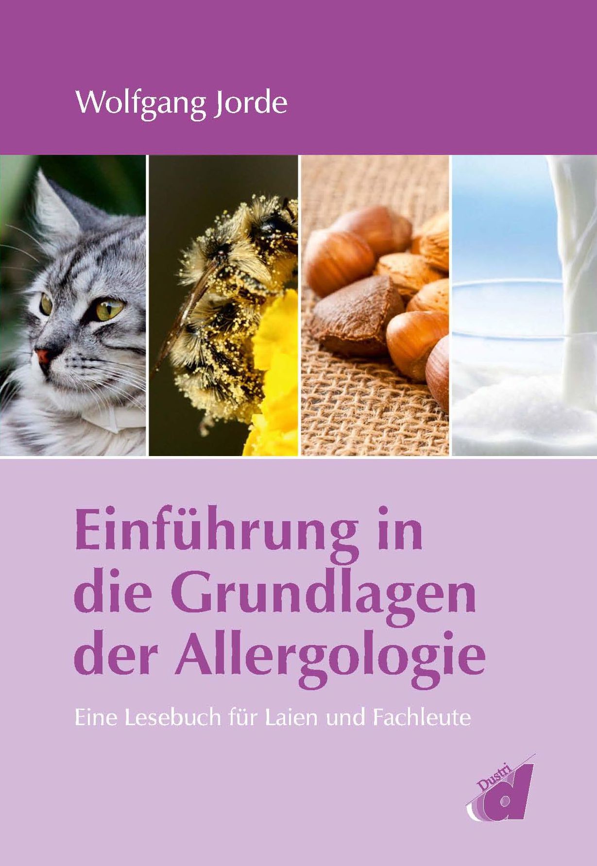 Cover Einführung in die Grundlagen der Allergologie