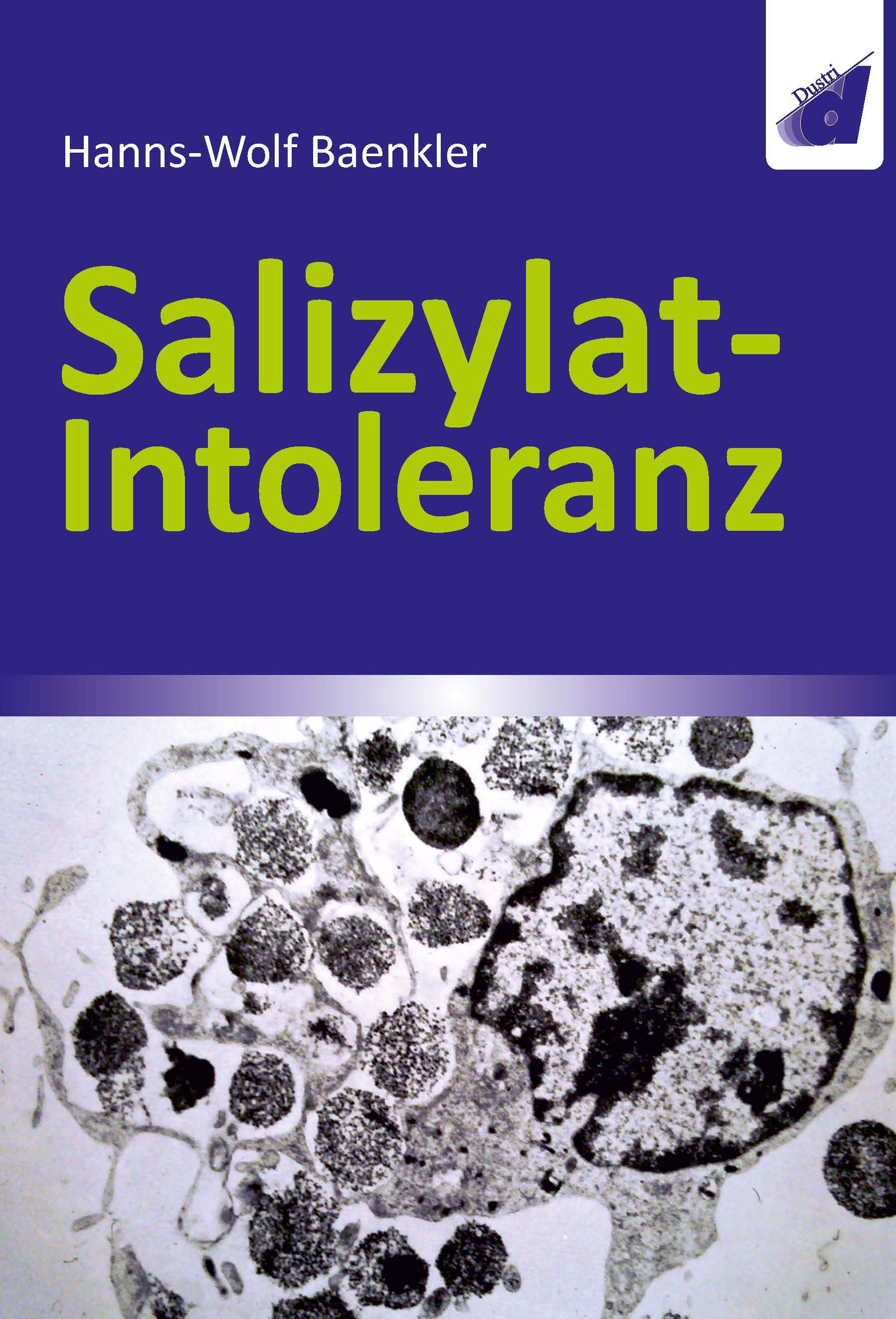 Cover Salizylat-Intoleranz