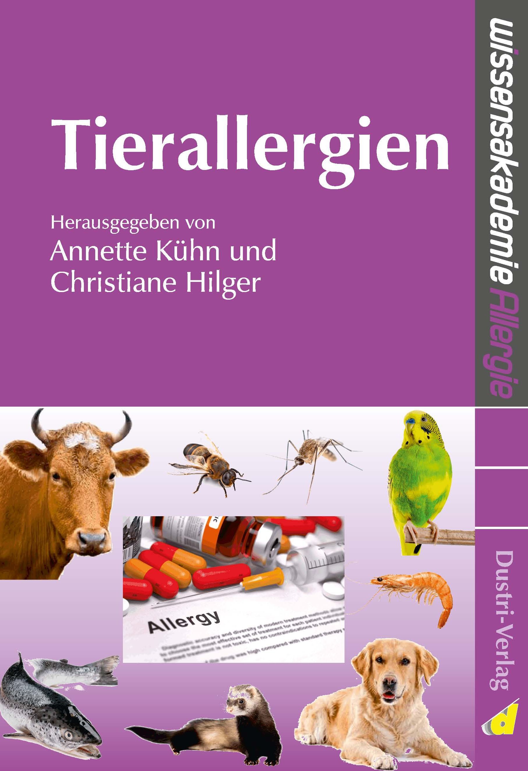 Cover Tierallergien