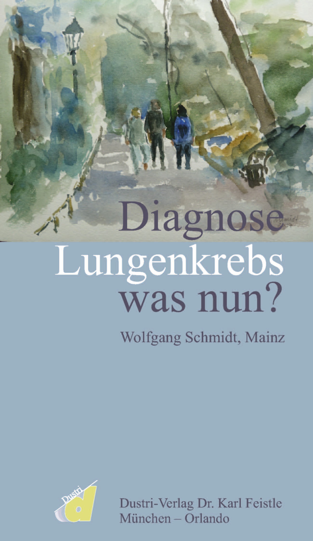 Diagnose Lungenkrebs - was nun?