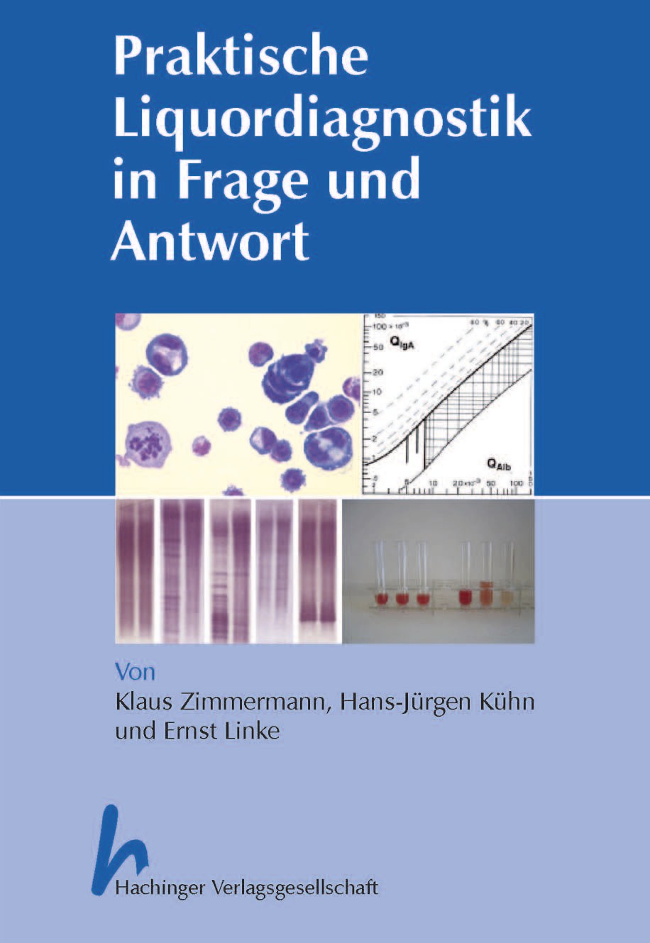 Cover Praktische Liquordiagnostik in Frage und Antwort