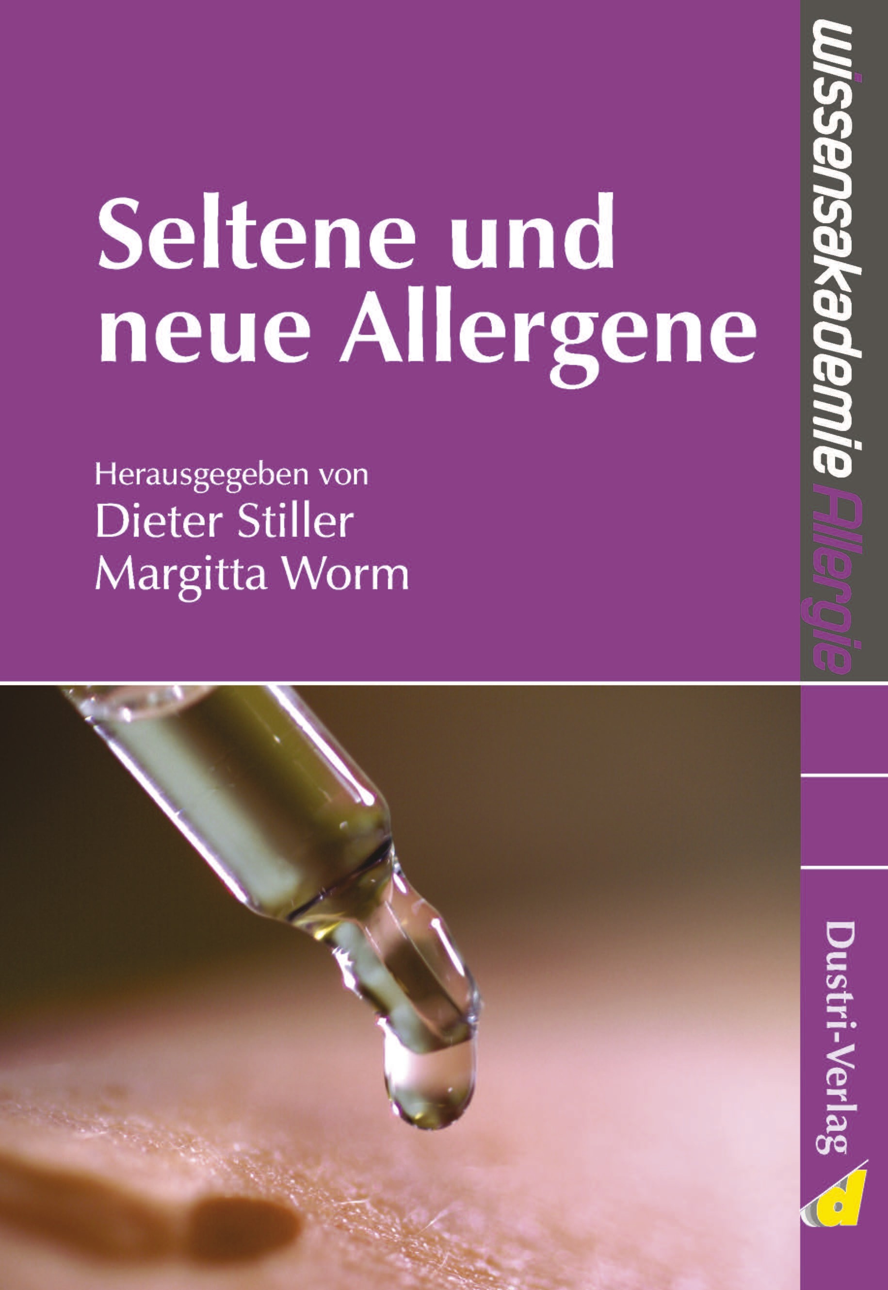 Seltene und neue Allergene