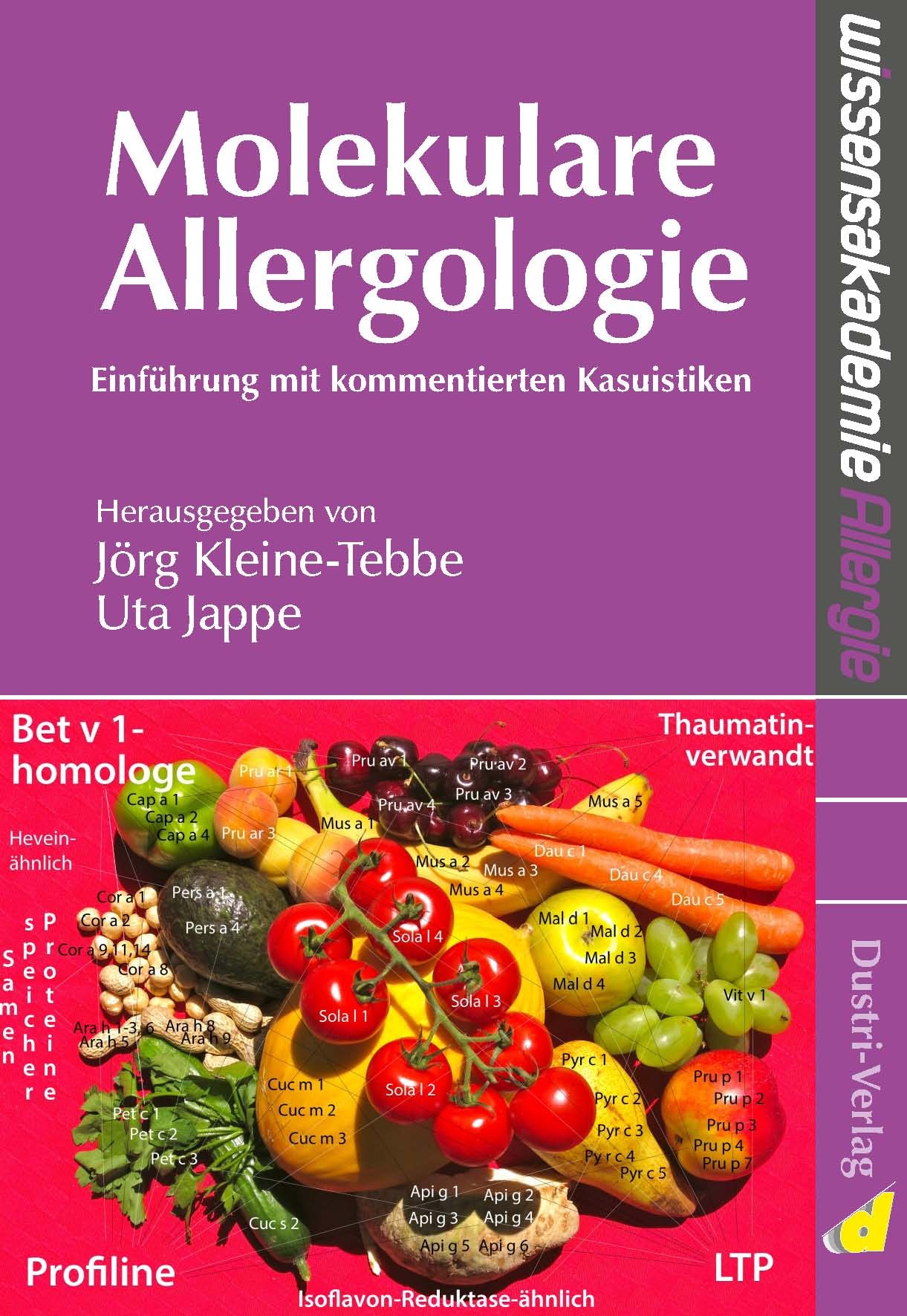 Cover Molekulare Allergologie