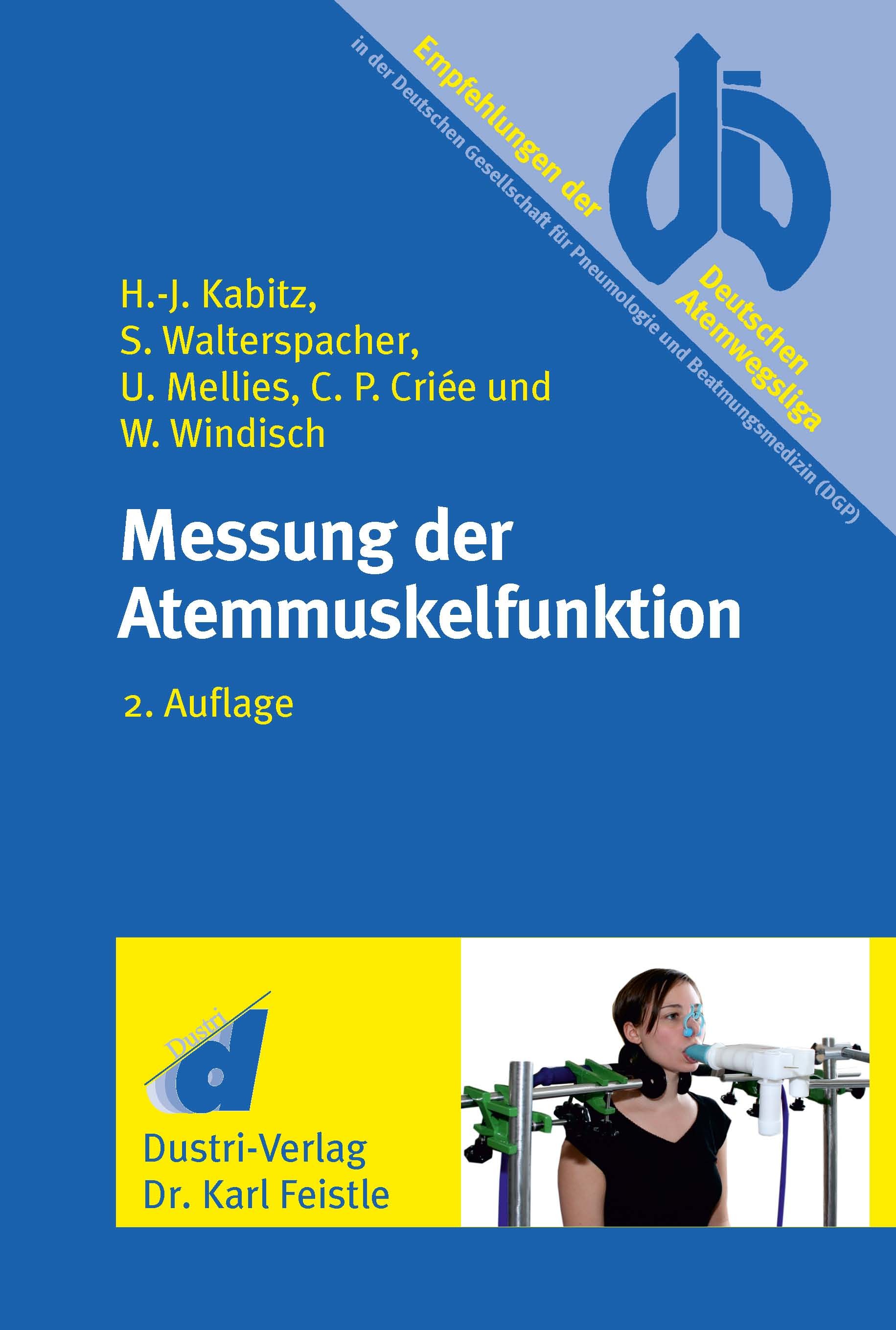 Messung der Atemmuskelfunktion