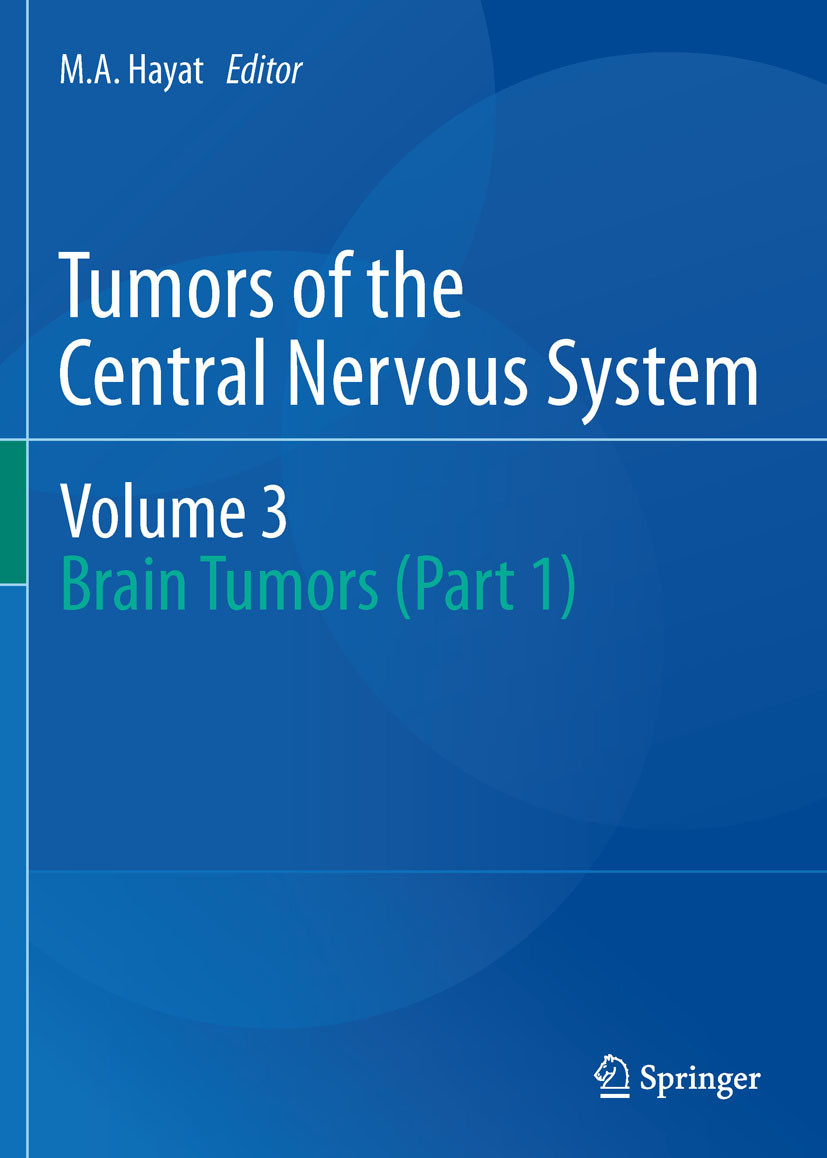 Cover Tumors of the Central Nervous system, Volume 3