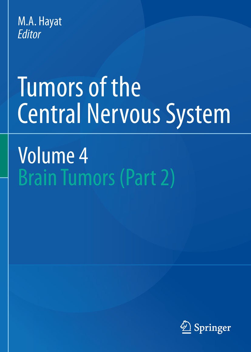 Cover Tumors of the Central Nervous System, Volume 4