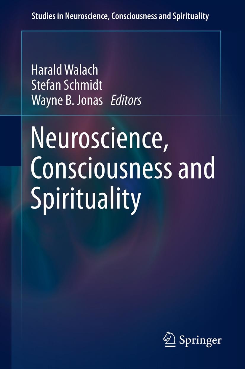 Cover Neuroscience, Consciousness and Spirituality