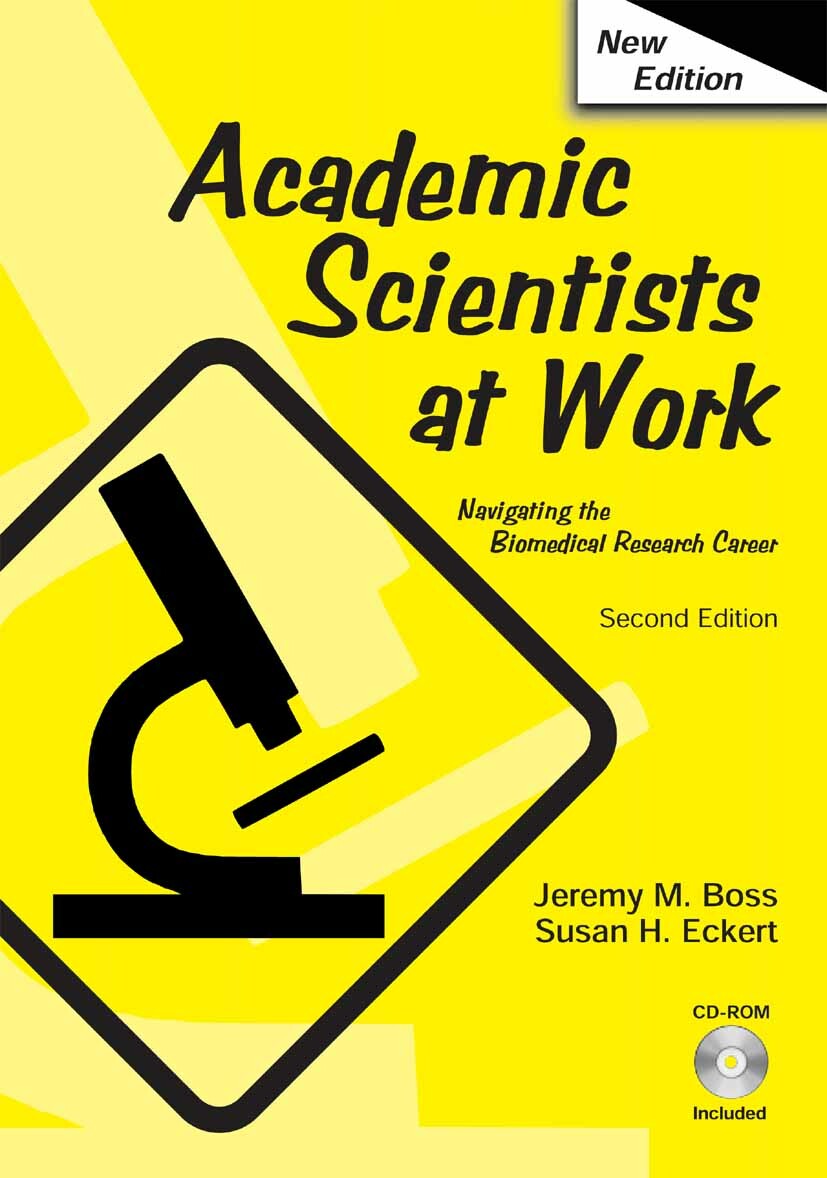 Cover Academic Scientists at Work