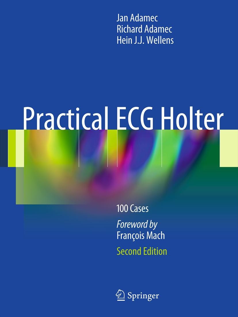 Cover Practical ECG Holter