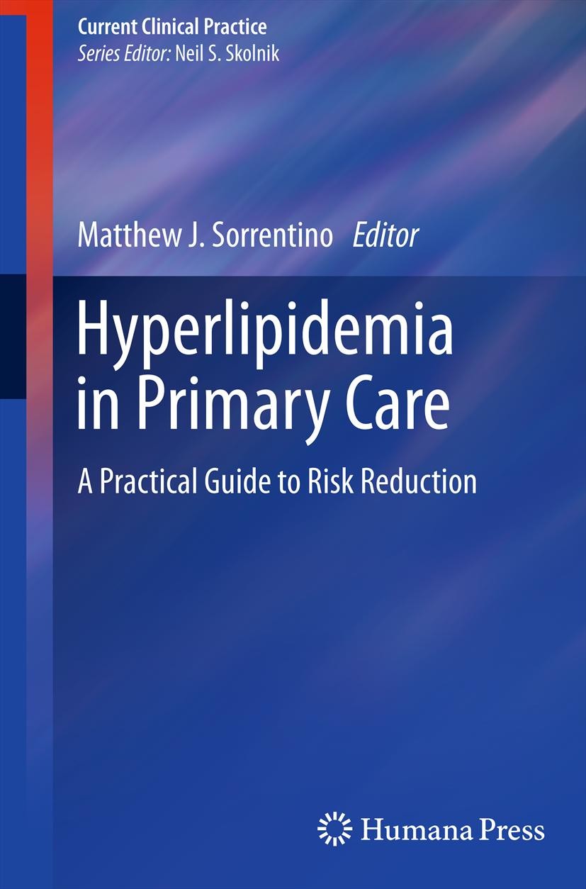 Cover Hyperlipidemia in Primary Care