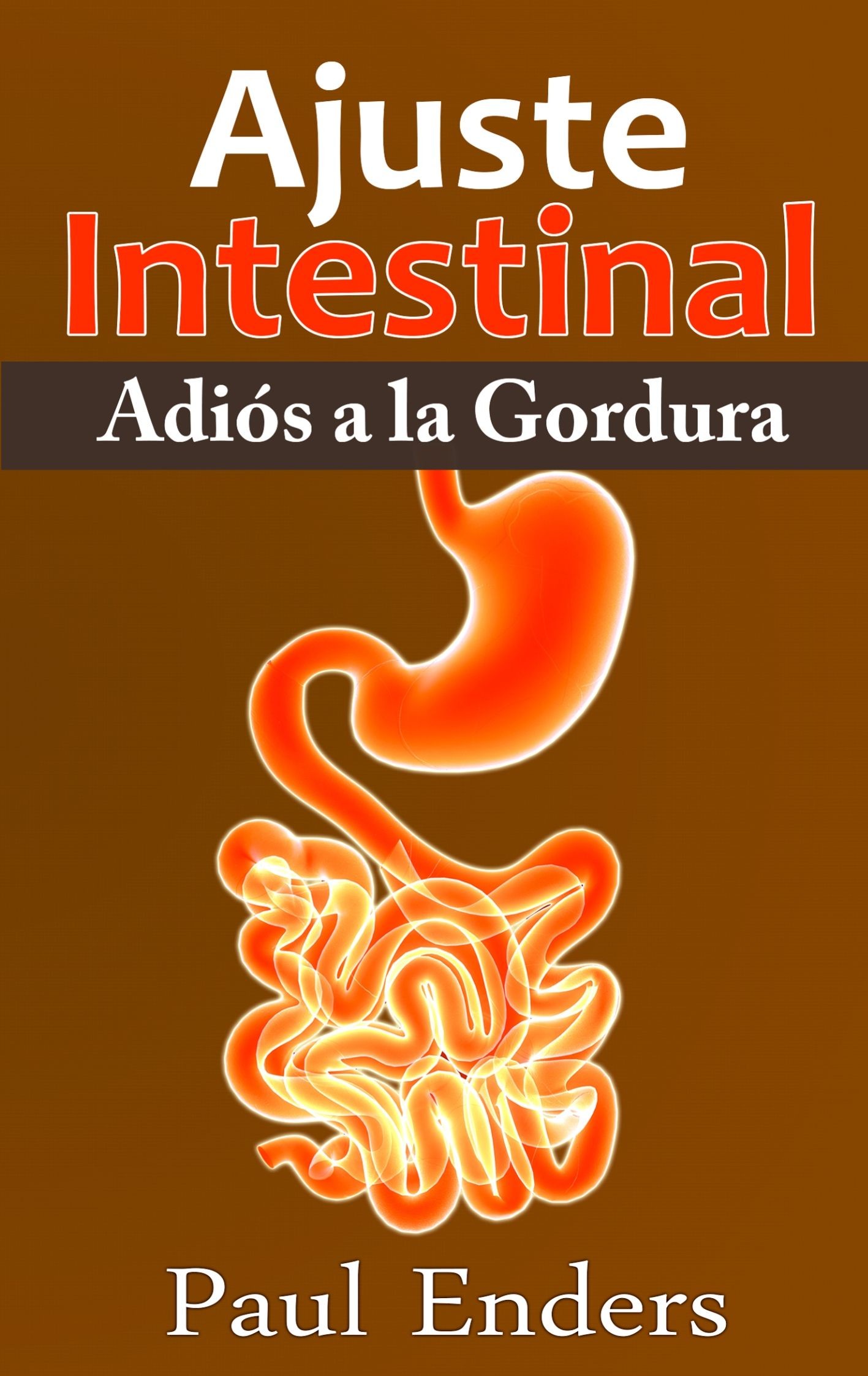 Cover Ajuste Intestinal - Adiós a la Gordura