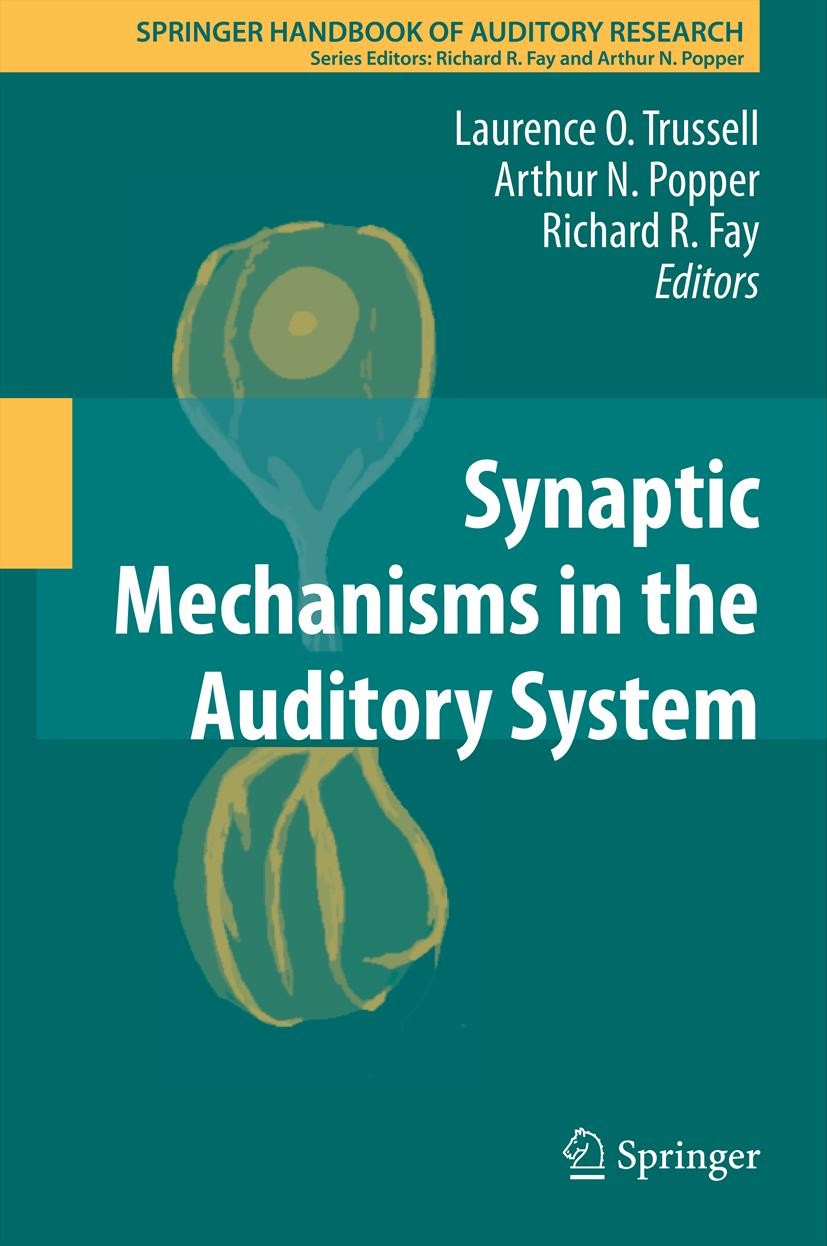 Cover Synaptic Mechanisms in the Auditory System
