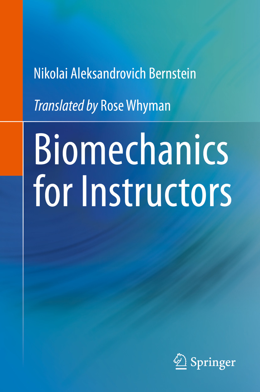 Cover Biomechanics for Instructors