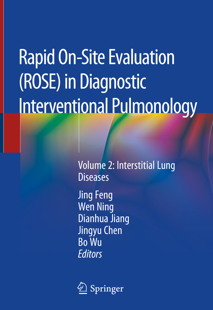 Cover Rapid On-Site Evaluation (ROSE) in Diagnostic Interventional Pulmonology