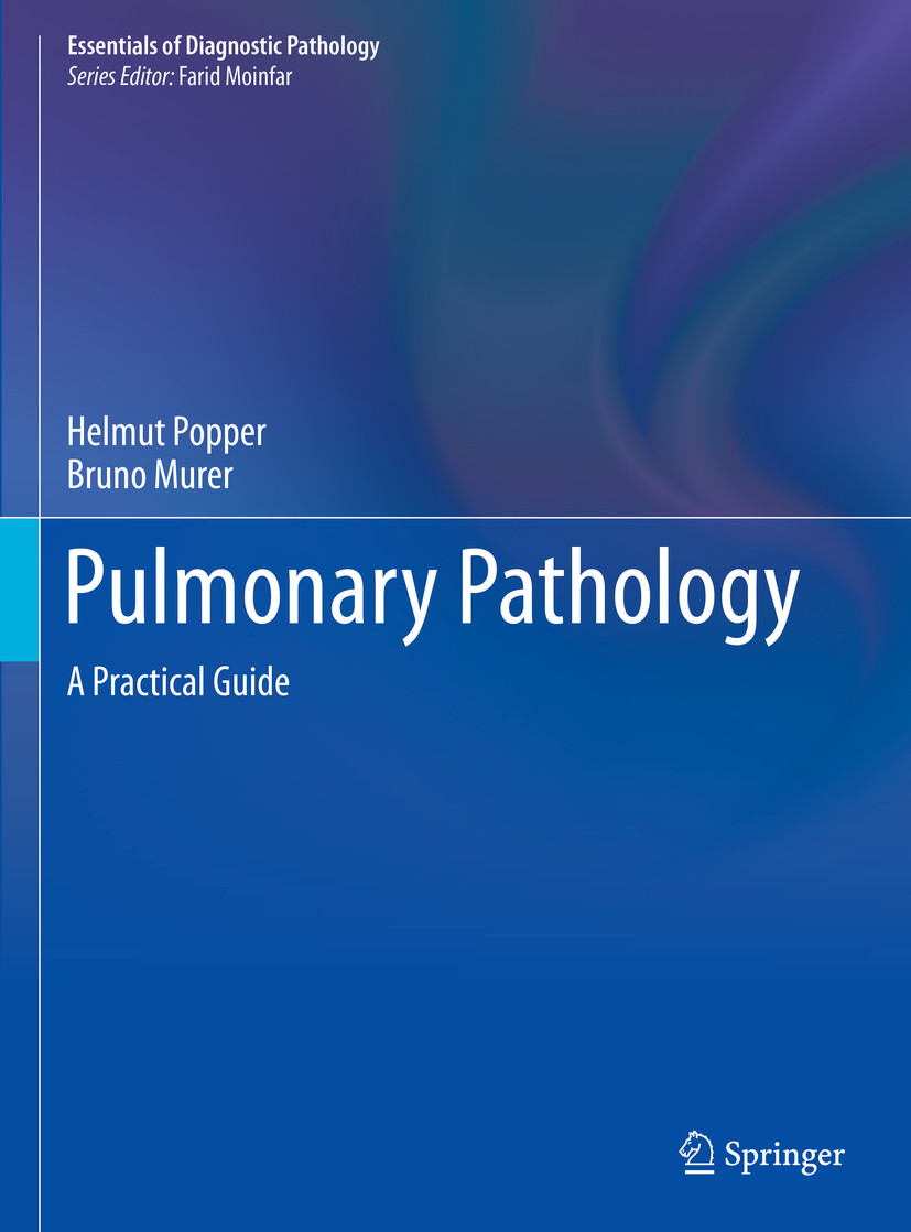 Cover Pulmonary Pathology