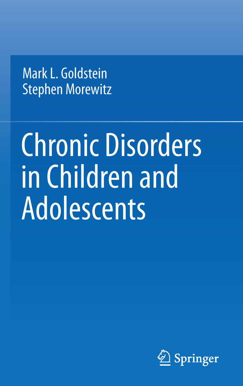 Cover Chronic Disorders in Children and Adolescents