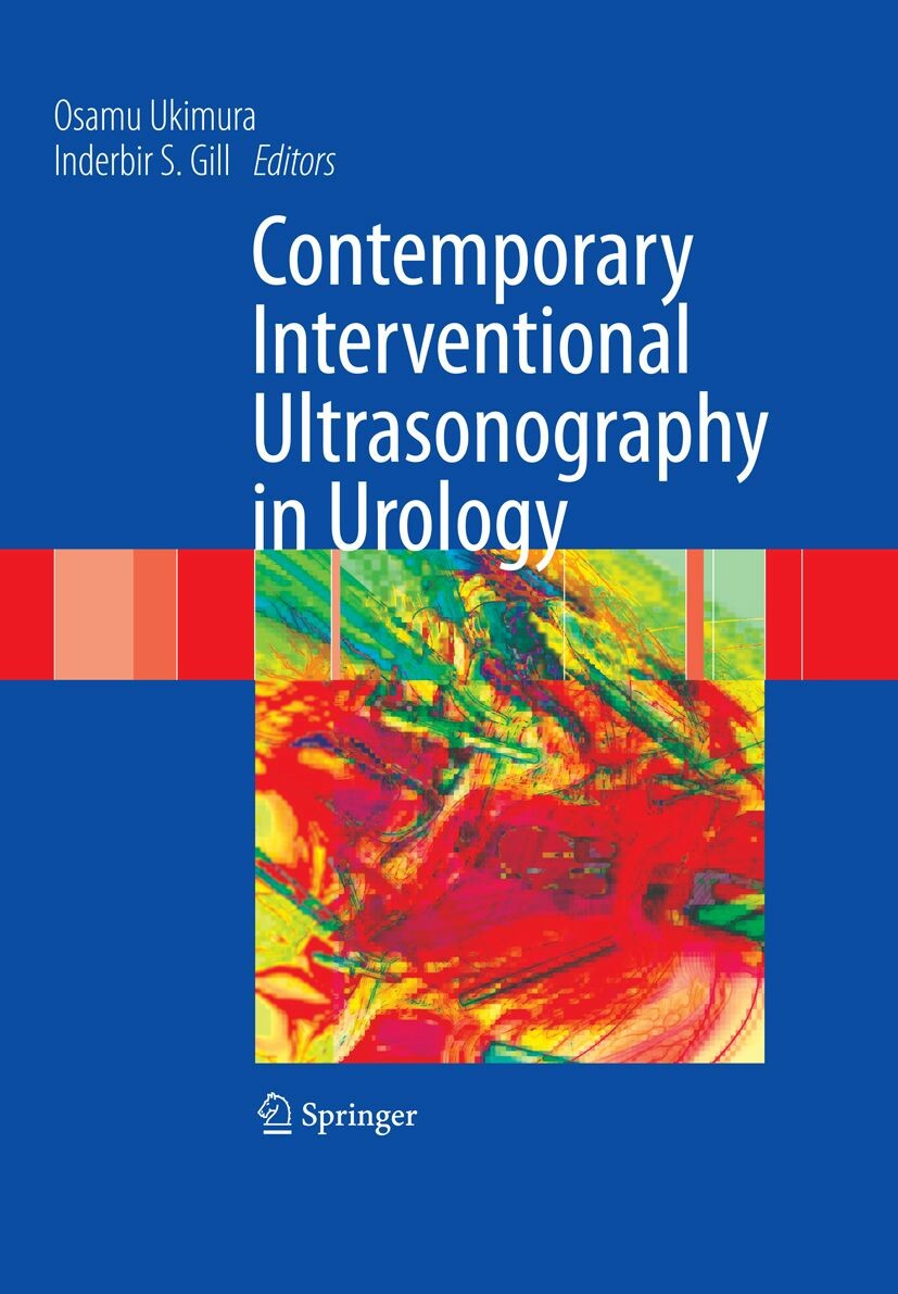 Cover Contemporary Interventional Ultrasonography in Urology