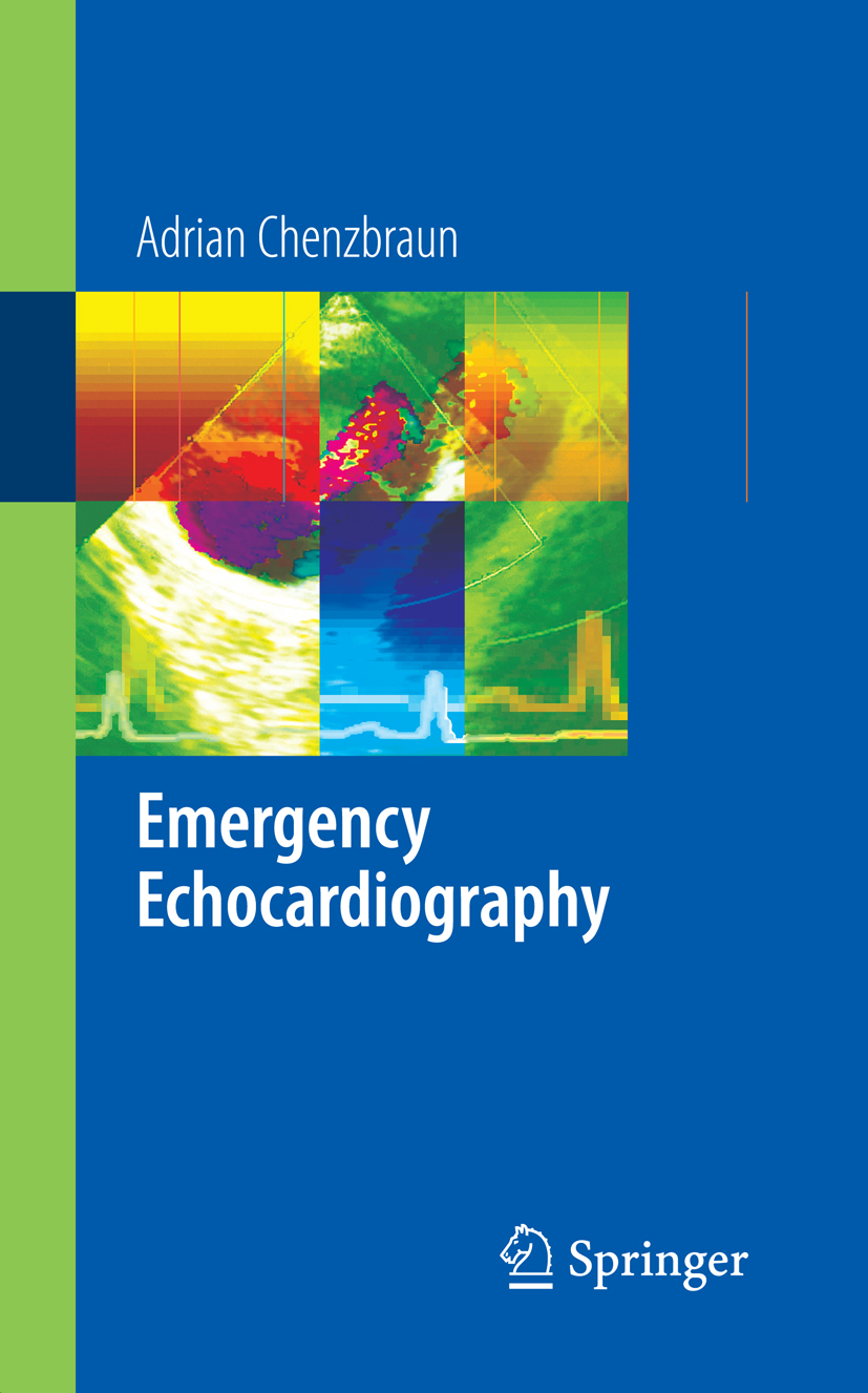 Cover Emergency Echocardiography