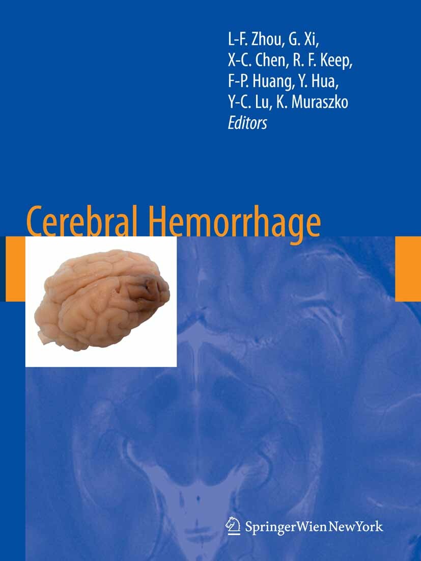 Cover Cerebral Hemorrhage