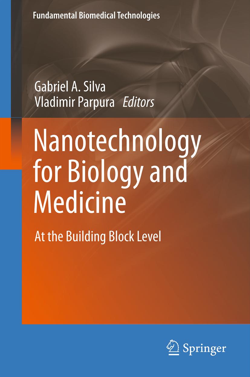 Cover Nanotechnology for Biology and Medicine
