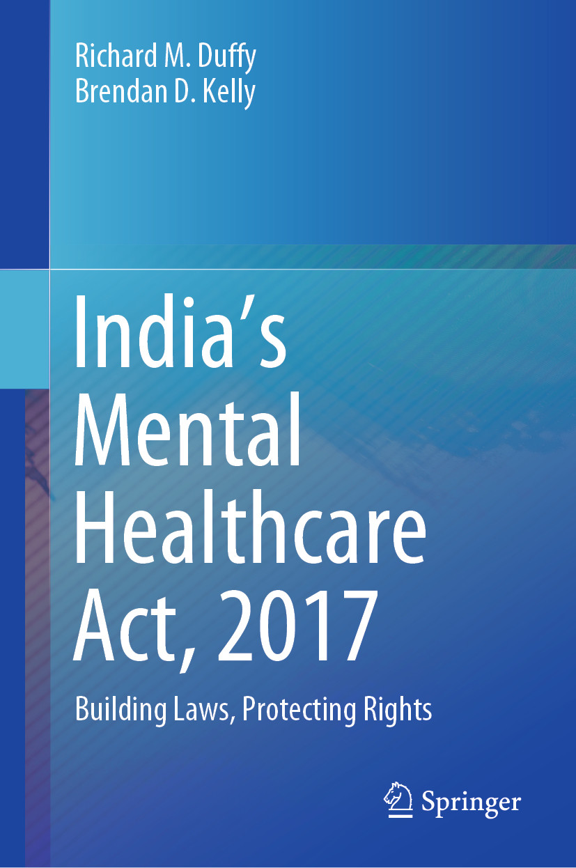 Cover India's Mental Healthcare Act, 2017