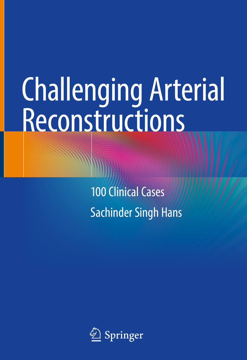 Cover Challenging Arterial Reconstructions