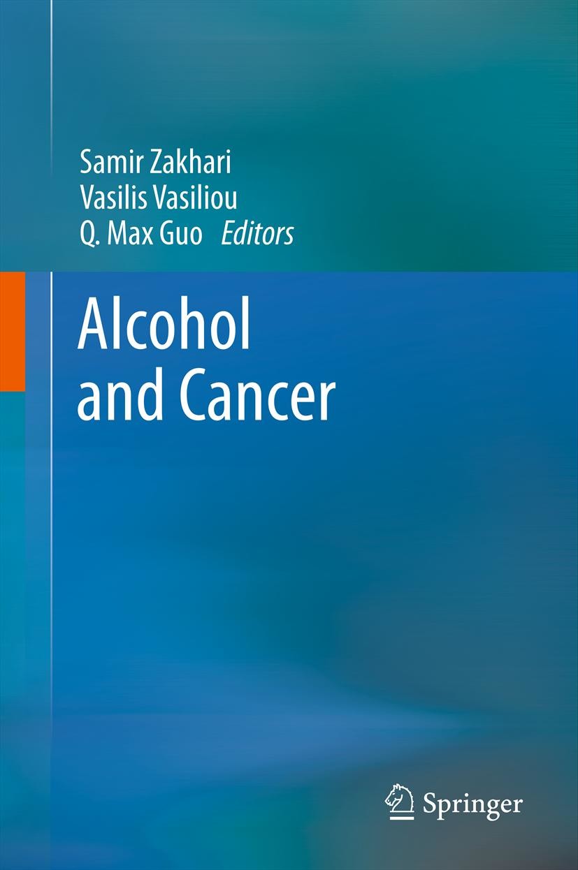 Cover Alcohol and Cancer