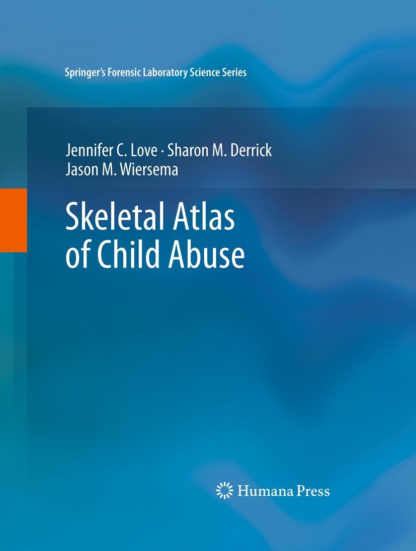 Cover Skeletal Atlas of Child Abuse