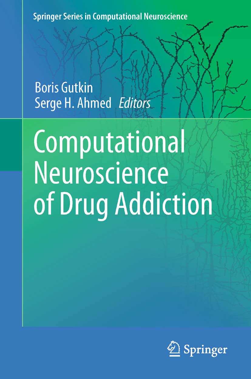 Cover Computational Neuroscience of Drug Addiction