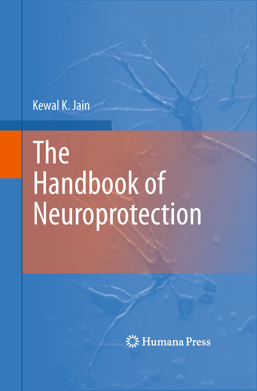 Cover The Handbook of Neuroprotection