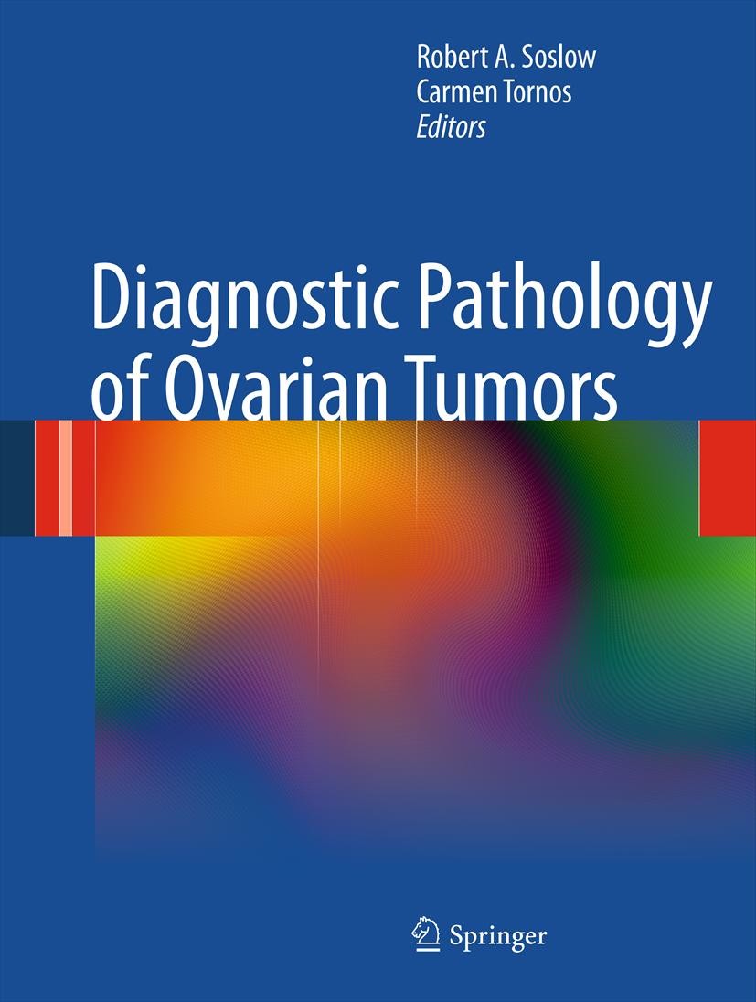 Cover Diagnostic Pathology of Ovarian Tumors