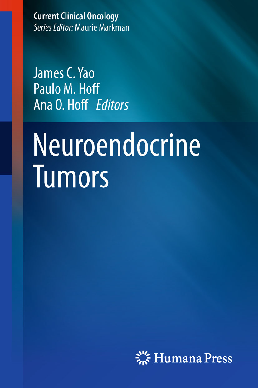 Cover Neuroendocrine Tumors