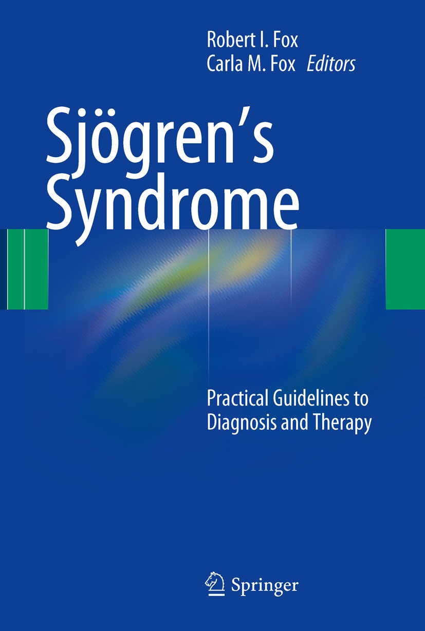 Cover Sjögren's Syndrome