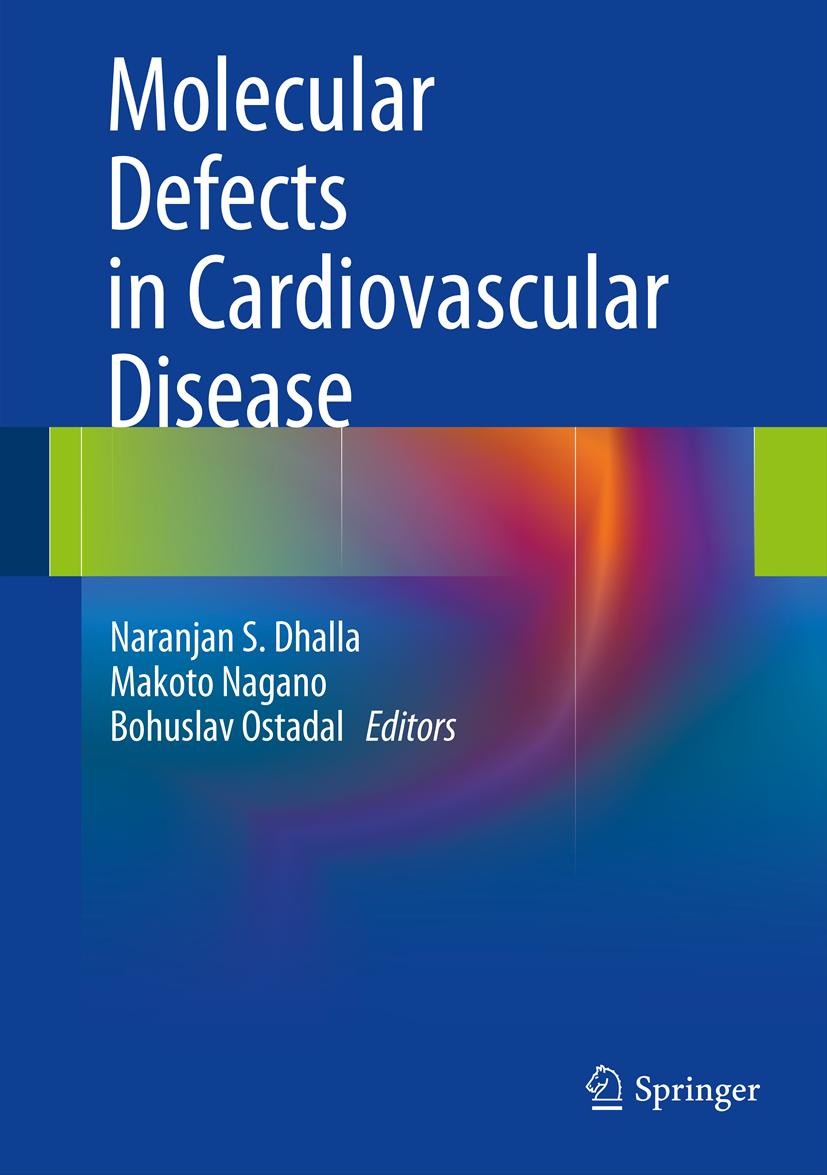 Cover Molecular Defects in Cardiovascular Disease