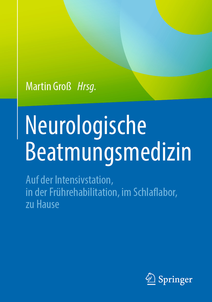 Cover Neurologische Beatmungsmedizin