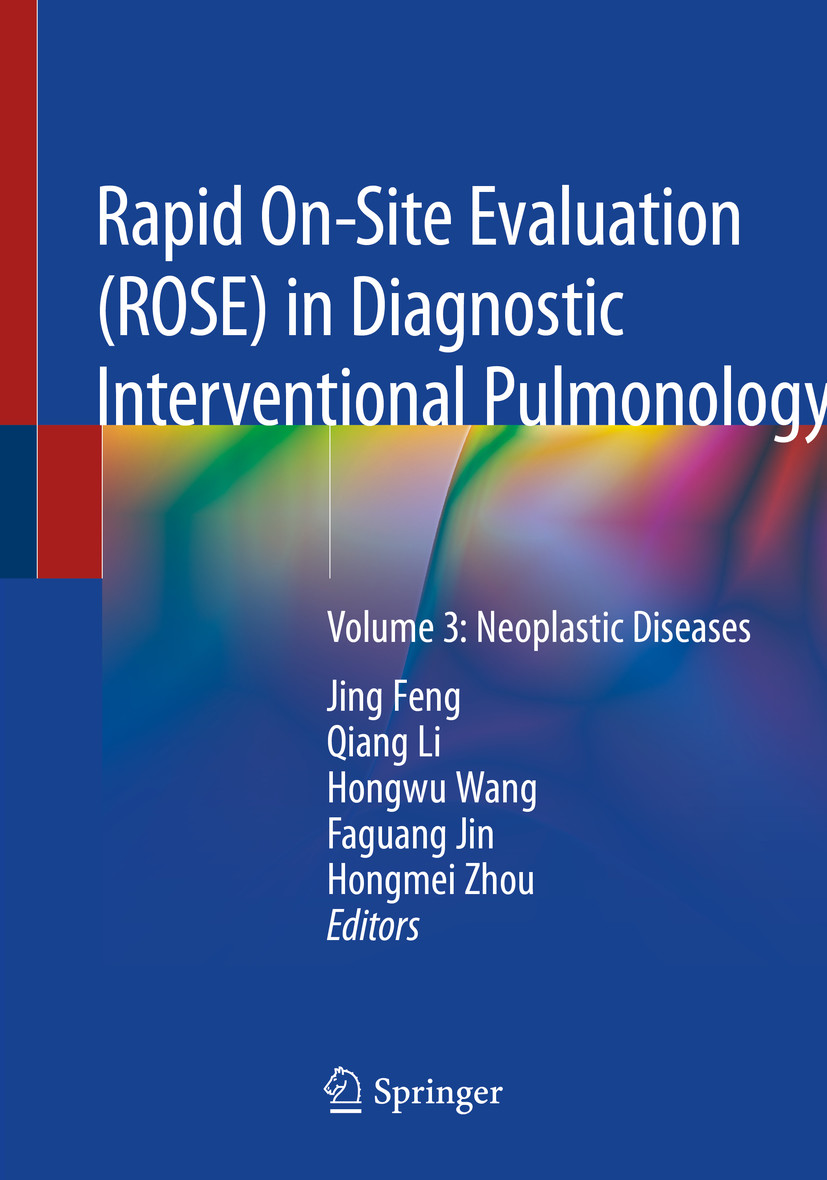 Cover Rapid On-Site Evaluation (ROSE) in Diagnostic Interventional Pulmonology