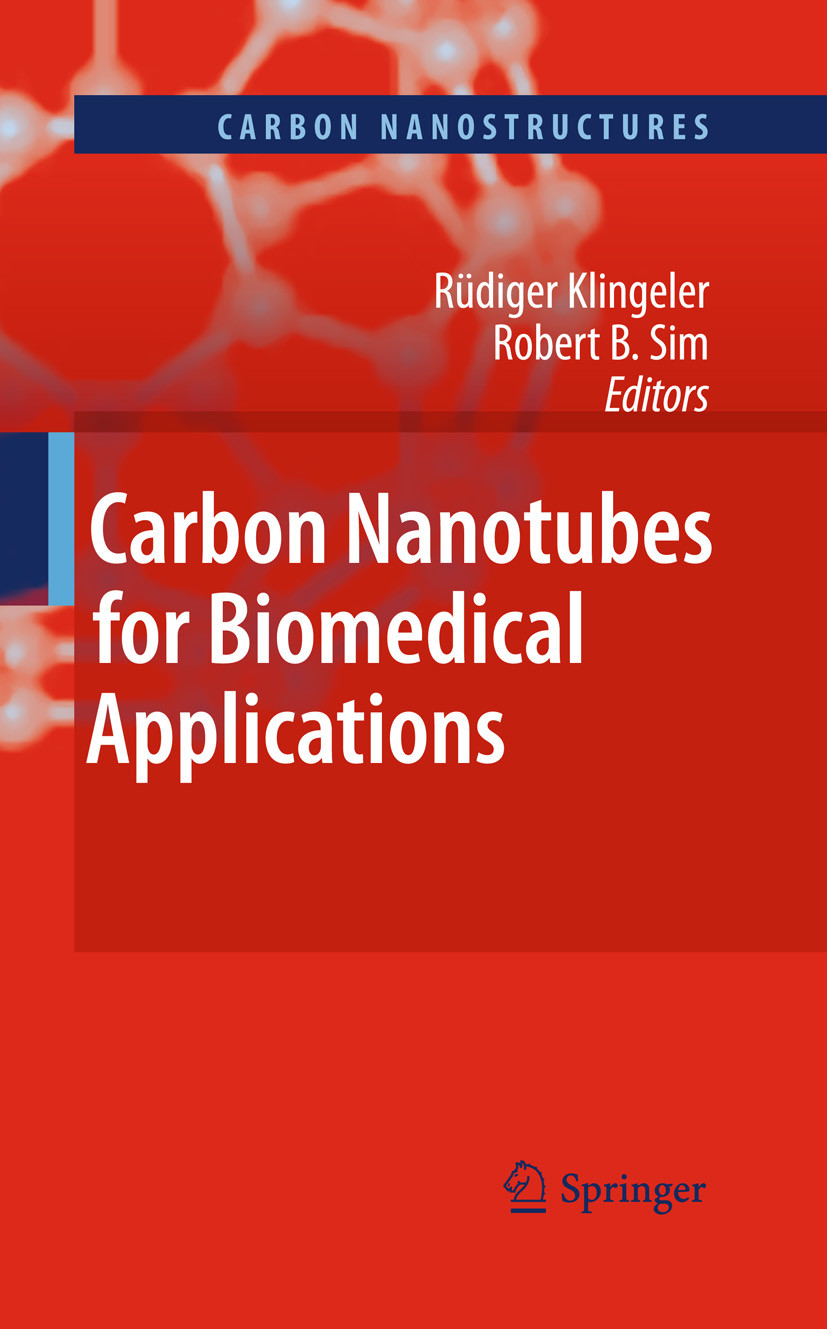 Cover Carbon Nanotubes for Biomedical Applications