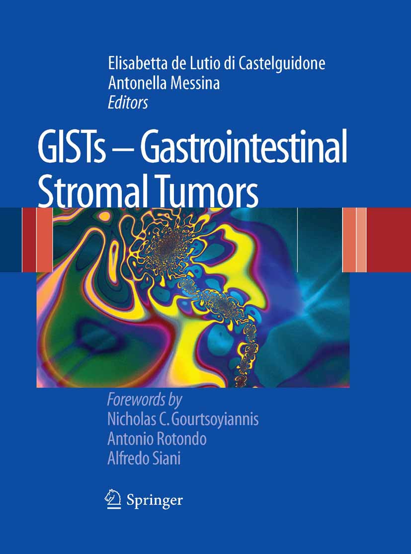 Cover GISTs - Gastrointestinal Stromal Tumors