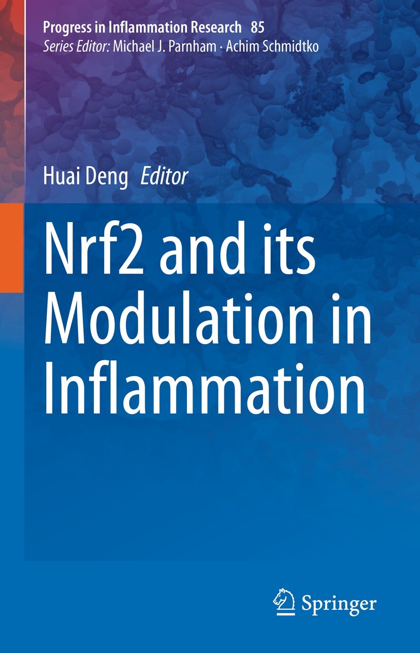 Cover Nrf2 and its Modulation in Inflammation
