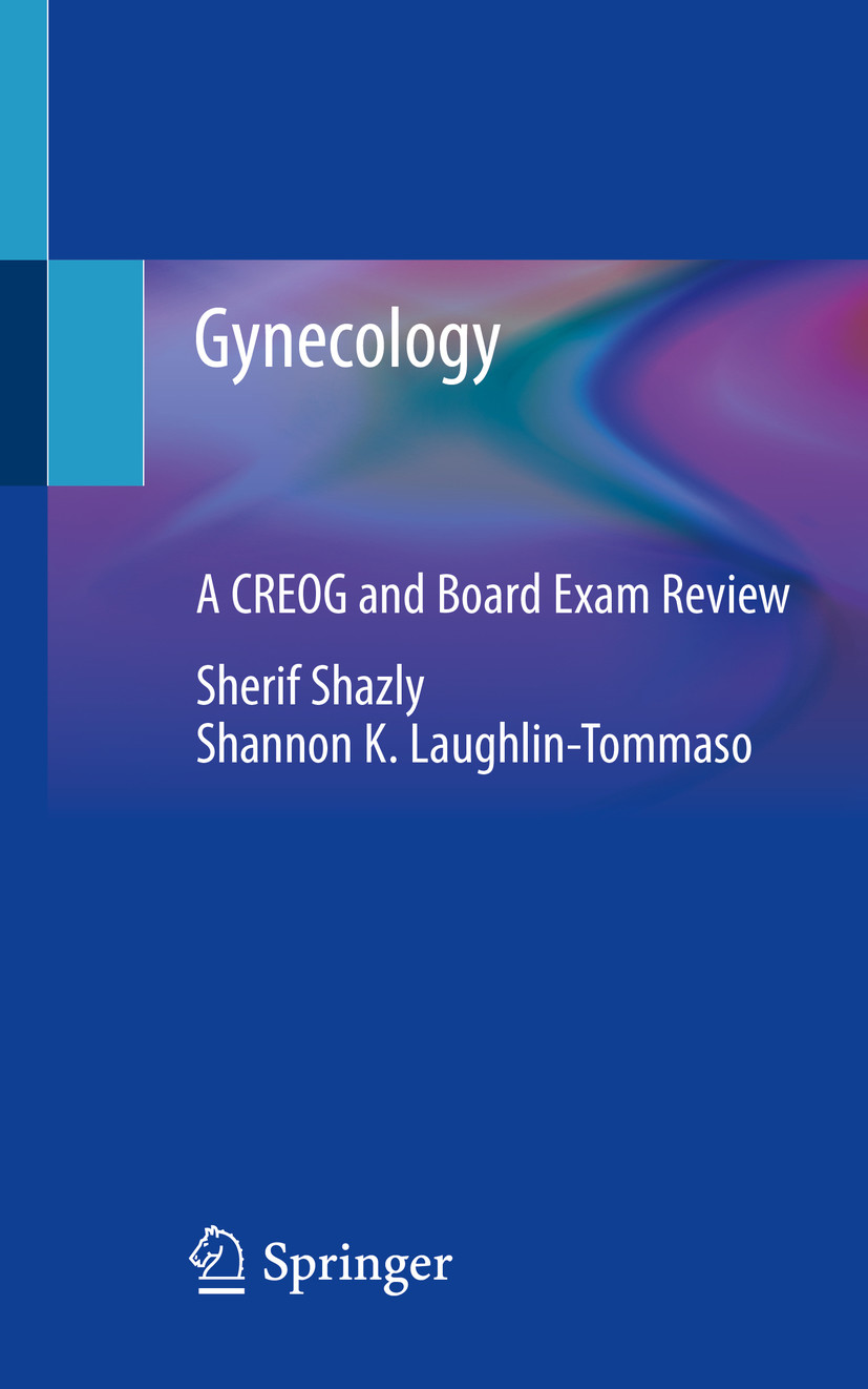 Cover Gynecology