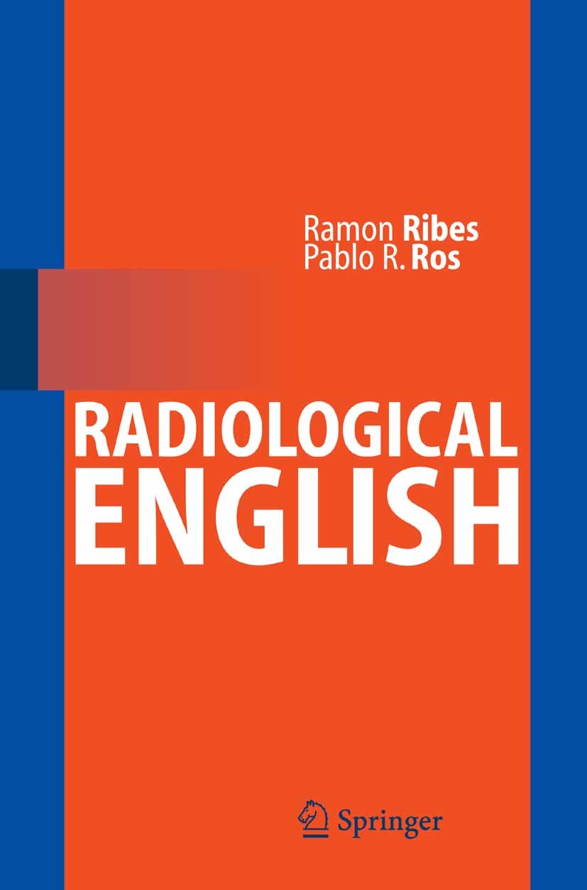 Cover Radiological English