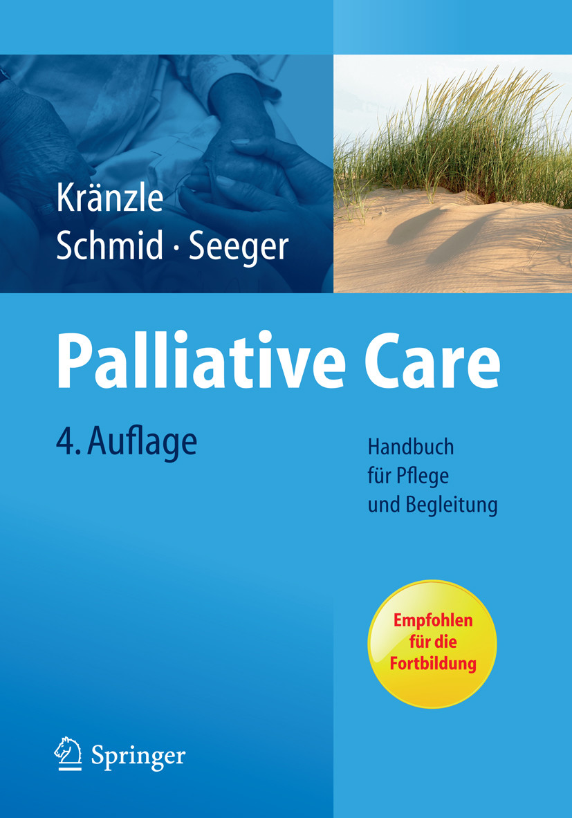Cover Palliative Care