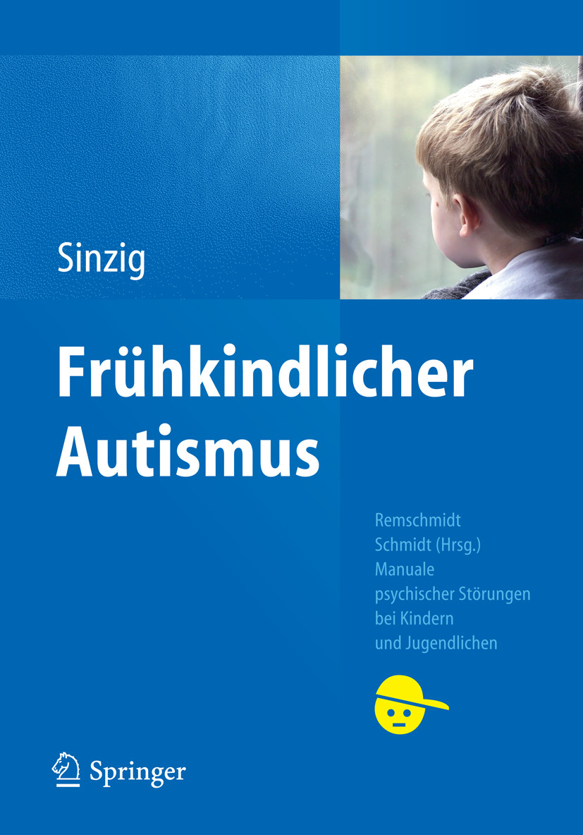 Cover Frühkindlicher Autismus