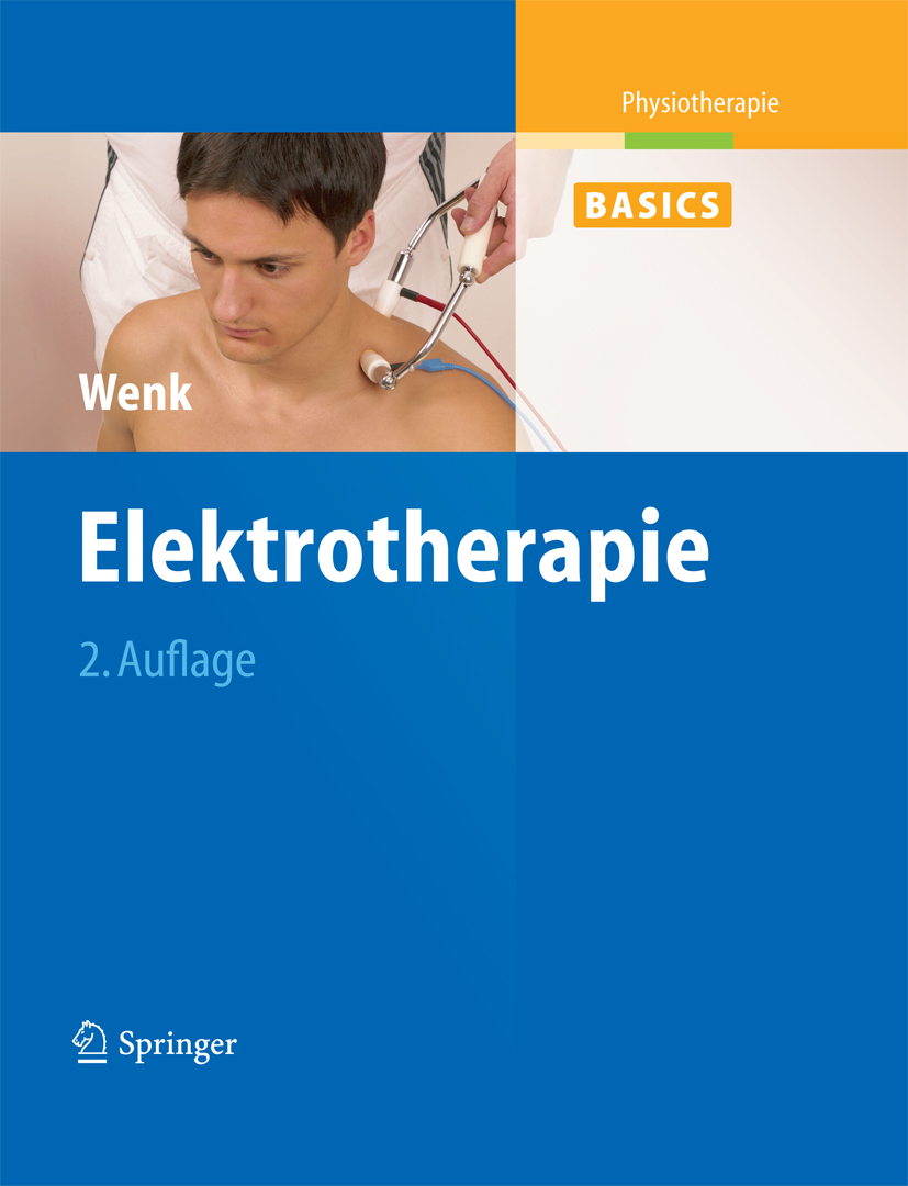 Cover Elektrotherapie
