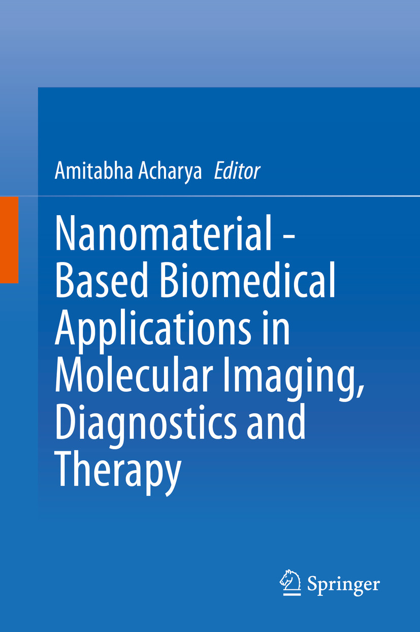 Cover Nanomaterial - Based Biomedical Applications in Molecular Imaging, Diagnostics and Therapy