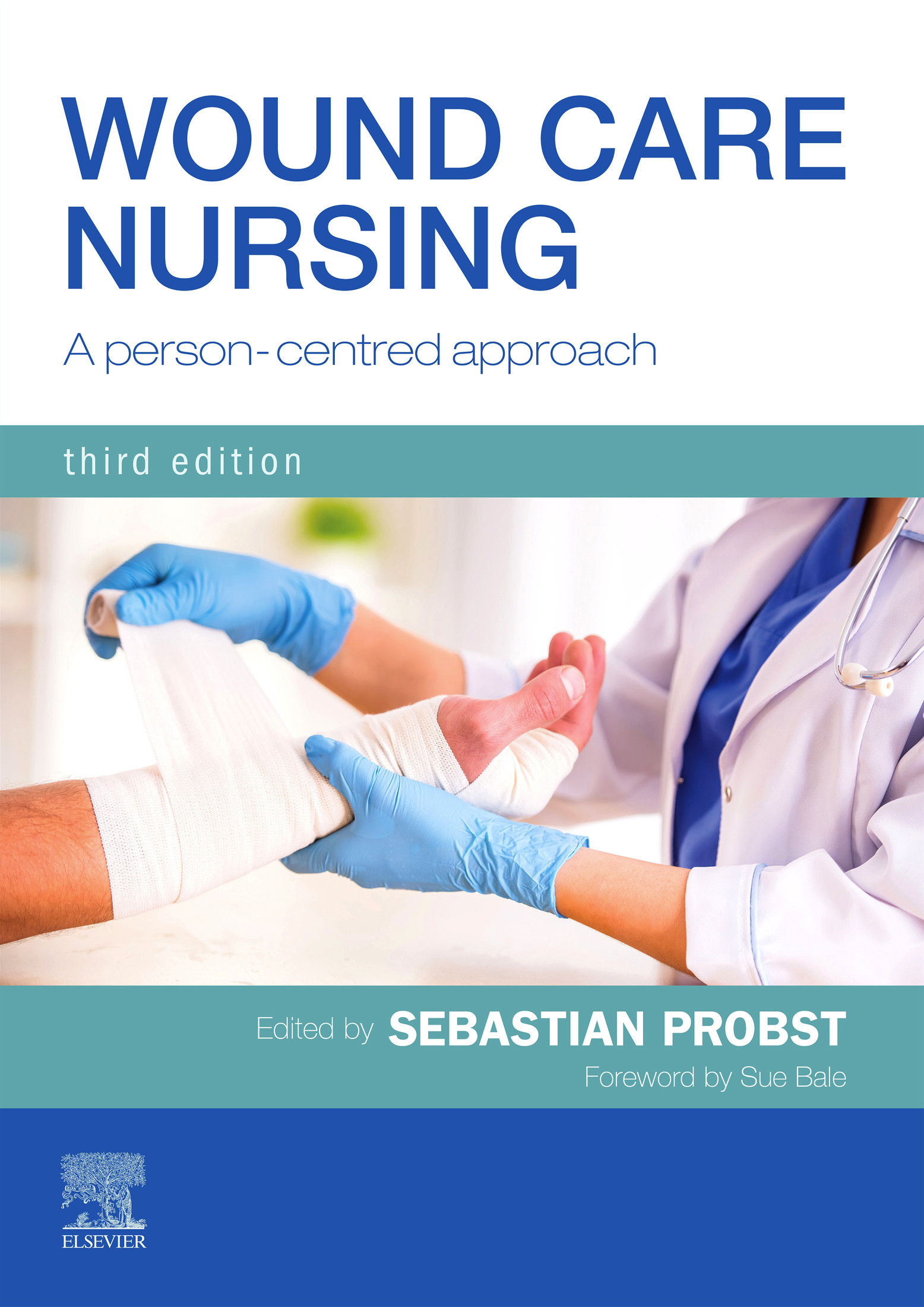Cover Wound Care Nursing E-Book