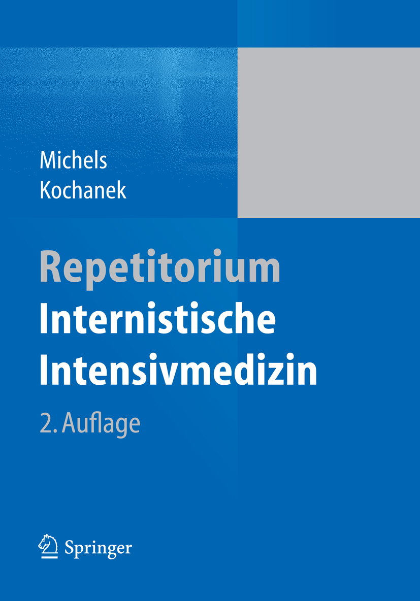Cover Repetitorium Internistische Intensivmedizin
