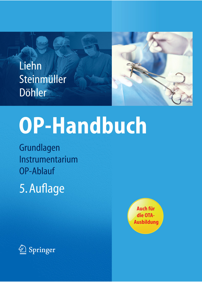 Cover OP-Handbuch